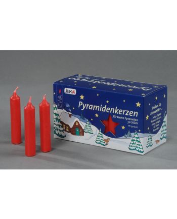 Pyramidenkerzen