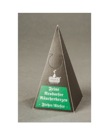 Neudorfer Räucherkerzen - Fichte/Kiefer