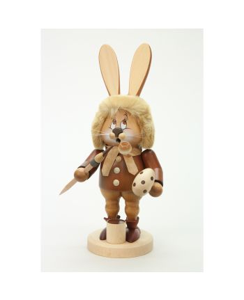 Räuchermann Wichtel Hase