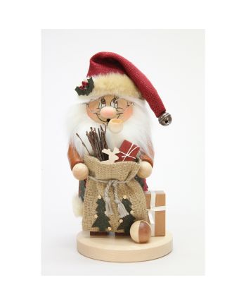 Räuchermann Wichtel Weihnachtsmann