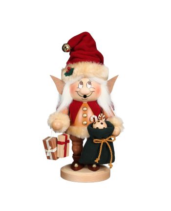 Räuchermann Wichtel Weihnachtselfe