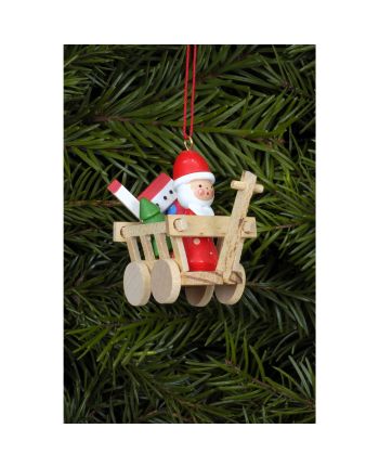 Baumbehang Nikolaus im Wägele