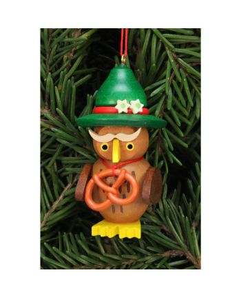 Baumbehang Eule Bayer