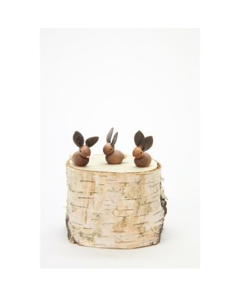 Baumbehang Minilederohrenhase (zum Stellen)