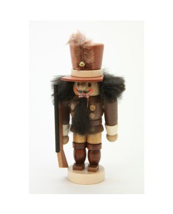 Nussknacker Mini Soldat natur