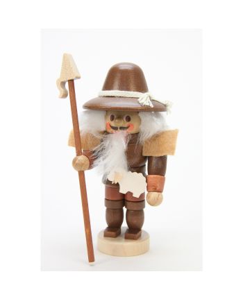 Nussknacker Mini Schäfer natur