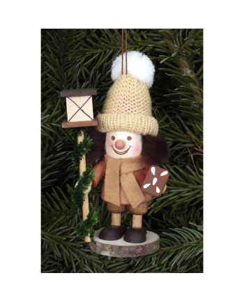 Baumbehang Strolch Laternenmännchen natur