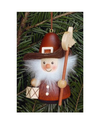 Baumbehang Wackelmännchen Nachtwächter natur