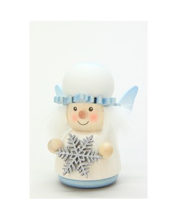 Wackelmännchen Schneeflöckchen