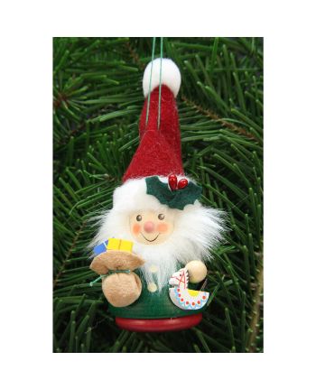 Baumbehang Wackelmännchen Weihnachtsmann