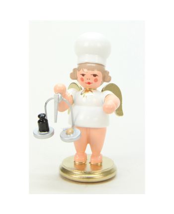 Bäckerengel mit Waage