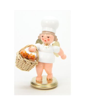 Bäckerengel mit Brotkorb