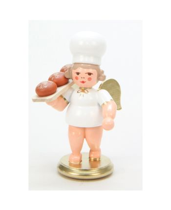 Bäckerengel mit Brotbrett