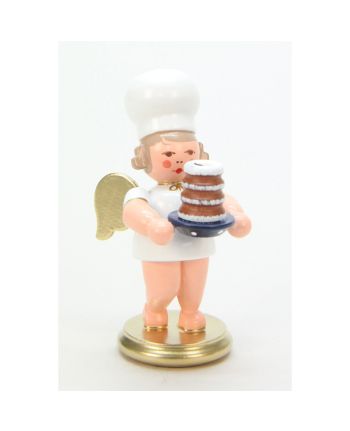 Bäckerengel mit Baumkuchen