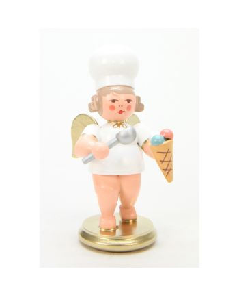 Bäckerengel mit Eistüte