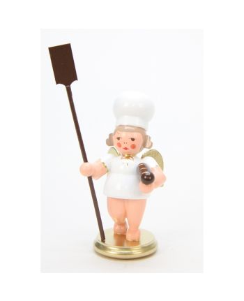 Bäckerengel mit Brotschieber