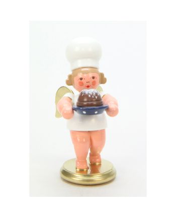 Bäckerengel mit Napfkuchen