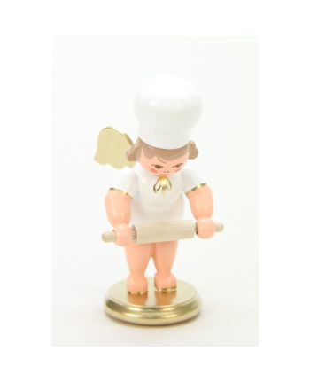 Bäckerengel mit Nudelholz