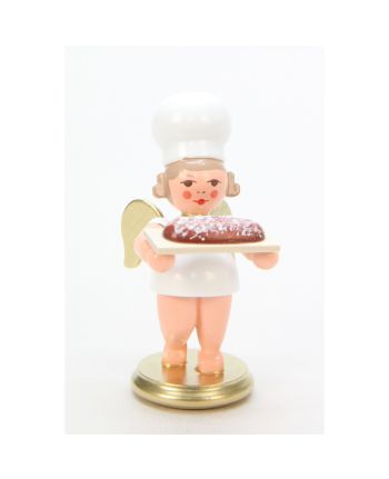 Bäckerengel mit Stollen