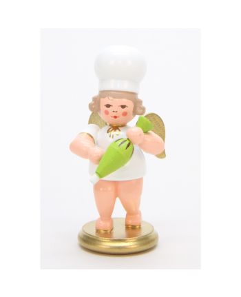 Bäckerengel mit Spritztüte