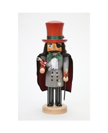 Nußknacker - Drosselmeyer lasiert