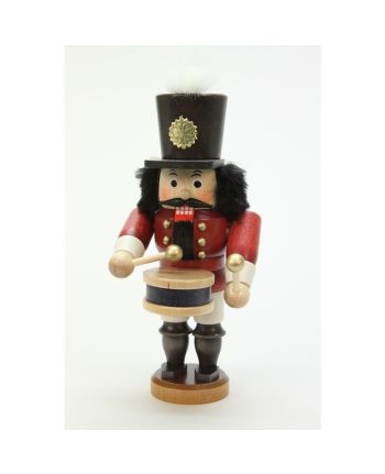 Nußknacker - Trommler lasiert