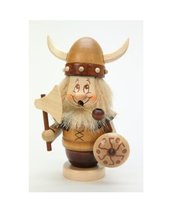 Räuchermann Miniwichtel Wikinger