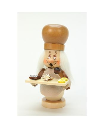 Räuchermann Miniwichtel Bäcker