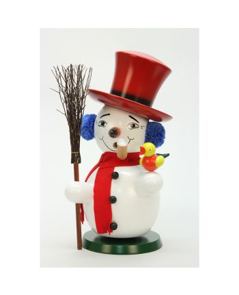 Räuchermann Schneemann