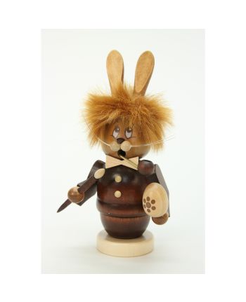 Räuchermann Miniwichtel Hase