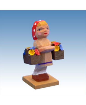 Handkorbmädel