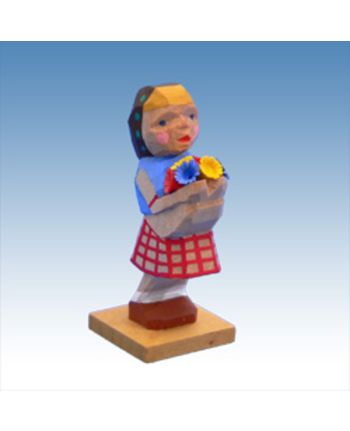Schürzenmädel