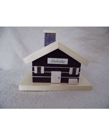 Räucherhaus - Skihütte