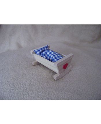 Puppenwiege