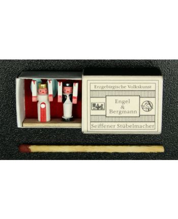 Engel und Bergmann