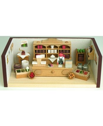 Miniaturstübchen - Tante-Emma-Laden