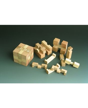 Logikspiel - Wunderwürfel
