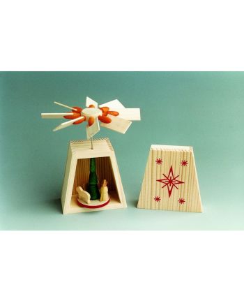 Logikspiel - Bastelwärmespiel