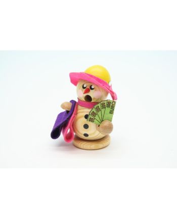 Schneemann, Shoppingqueen, natur