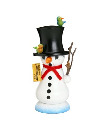 Räuchermann-Mini - Schneemann "Schmelzi"