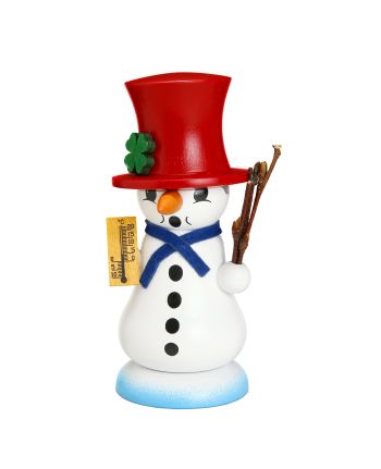 Räuchermann-Mini - Schneemann "Schmelzi"