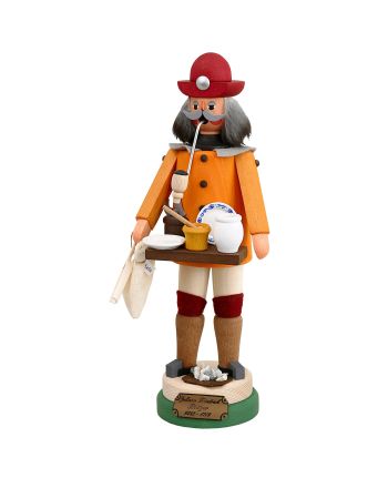 Räuchermann - Johann Friedrich Böttger