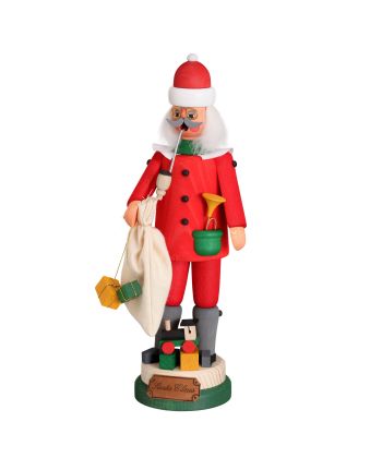 Räuchermann - Santa Claus