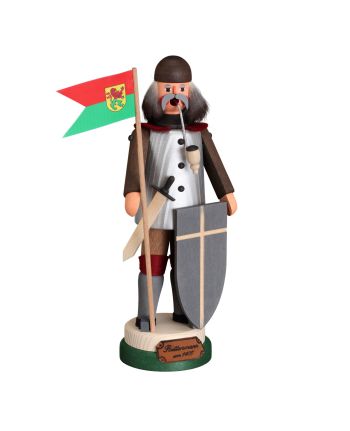 Räuchermann - Rittersmann um 1400