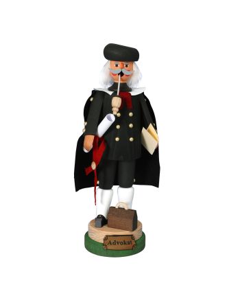 Räuchermann - Advokat