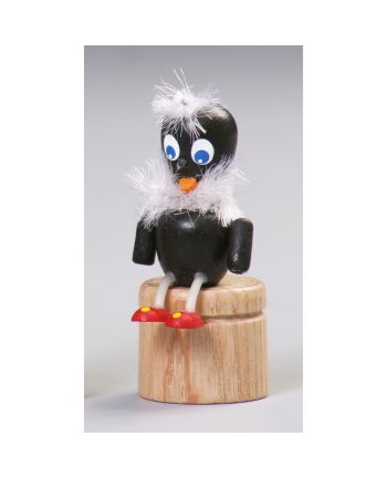 Wackelfigur - Pittiplatsch