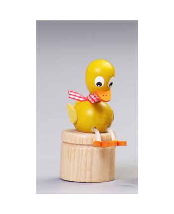 Wackelfigur - Schnatterinchen