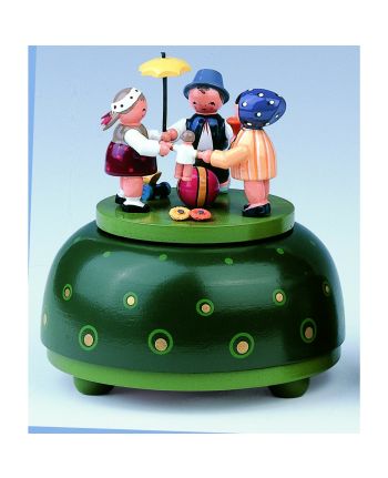 Spieldose - Kinderreigen