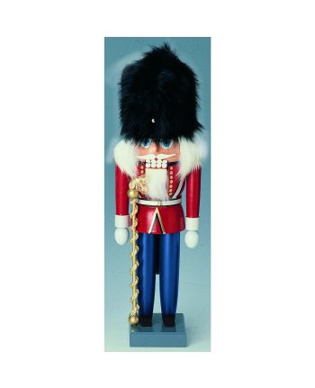 Nußknacker - Britischer Tambourmajor