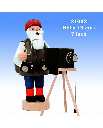 Räuchermann - Fotograf